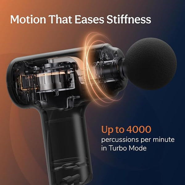 Massager Machine for Pain Relief | Massage Gun for Back Leg & Full Body