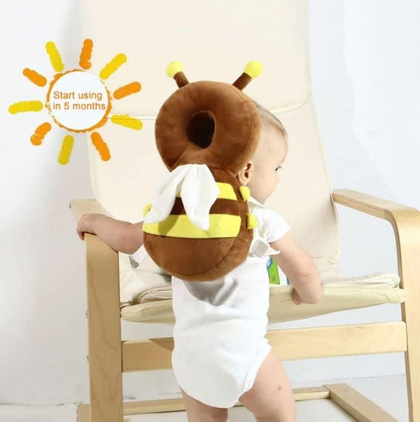 Baby Infant Toddler Helmet No Bump Safety Head Cushion