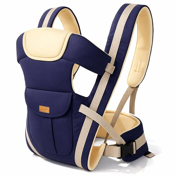 Chanak 4-in-1 Ergonomic Baby Mumma's Lap Baby Carrier