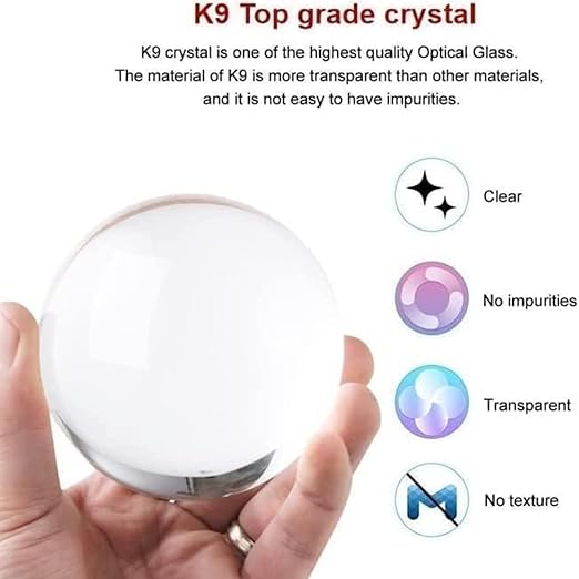 3D Laxmi Ji Crystal Ball Night Lamp with LED Wooden Base