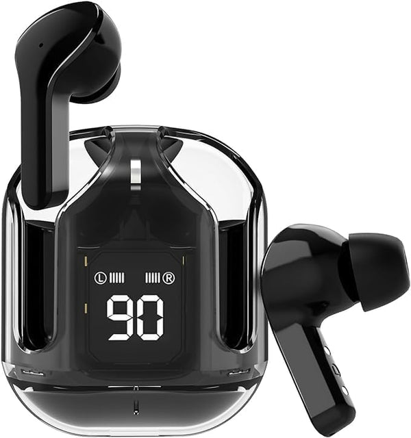 Crystal Wireless Earbuds