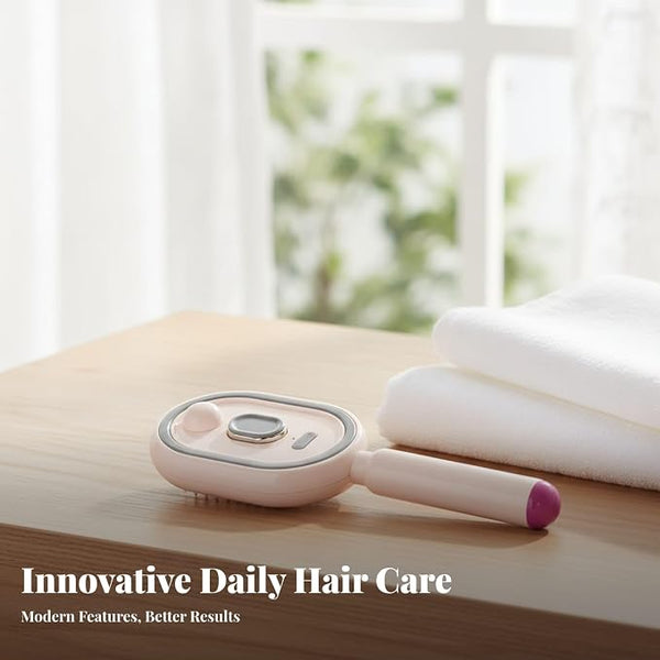 Electric Spray Air Cushion Massage Comb